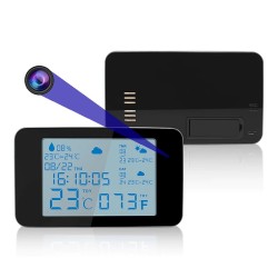 Bewegungserkennung WIFI Kamera Wetterstation