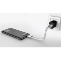 Backup-Batterie. Full-HD-WLAN-Kamera aus der Ferne zugänglich