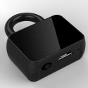 Vorhängeschloss-Mini-Audiorecorder 20 Stunden