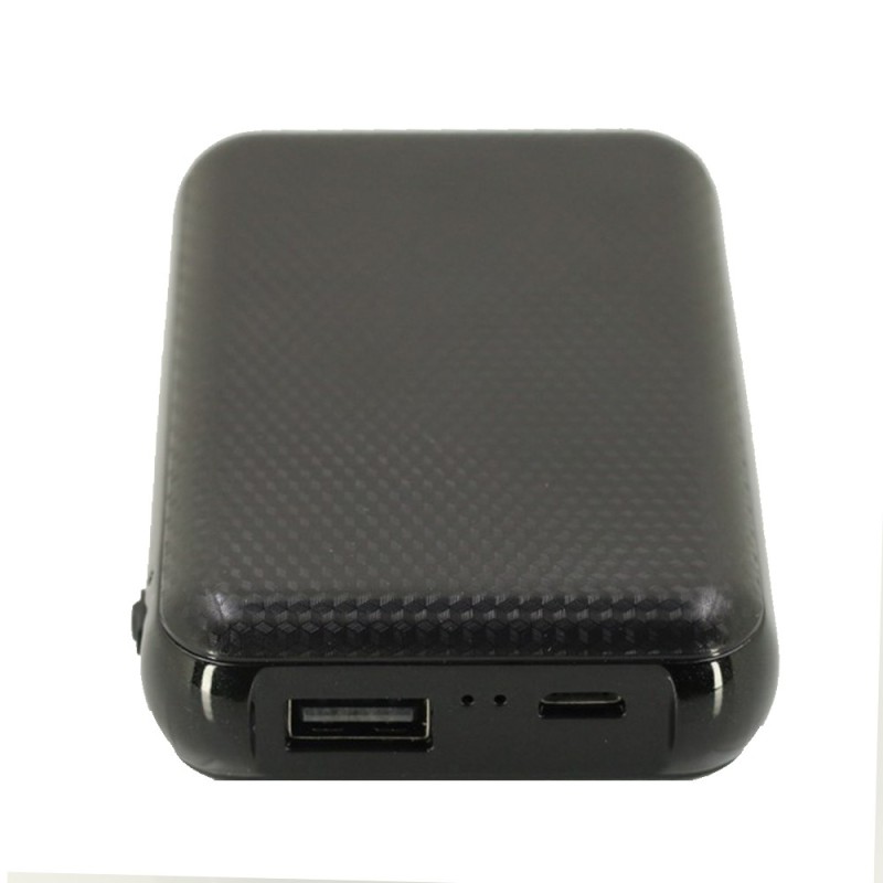 Micro-Recorder mit externer Batterie für 60 Tage