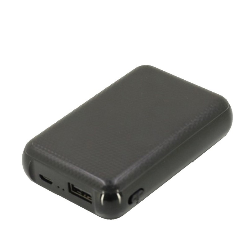 Micro-Recorder mit externer Batterie für 60 Tage