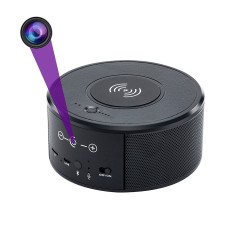 Bluetooth-Lautsprecherladegerät und WIFI-Kamera