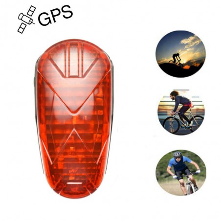 GPS-Tracker fürs Fahrrad
