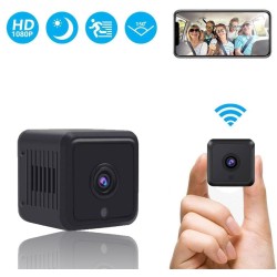 Mini Full HD WIFI kamera mit nachtsicht