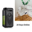WIFI Mini-Sprachrekorder mit Fernzugriff 20 Tage
