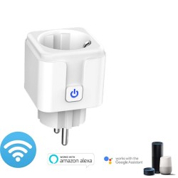 WIFI-verbundene steckdose kompatible Amazon Alexa und google assistant