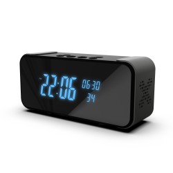 copy of Horloge camera WIFI Full HD vision nocturne/Detection de mouvement