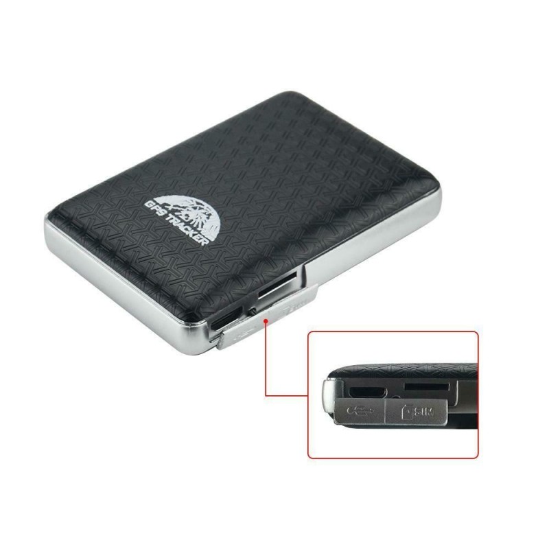 Mini GPS tracker mit 7 tagen autonomie