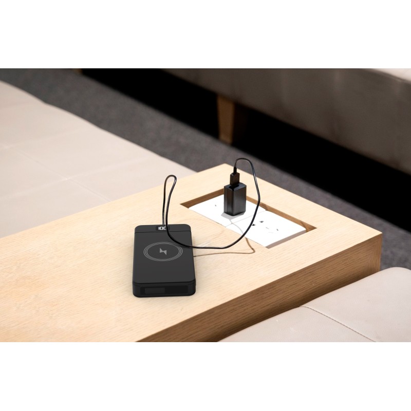 WiFi-Powerbank-Kamera mit Bewegungserkennung Full HD
