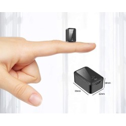 Mini GSM Tracker GPS und Recorder