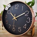 Wanduhr mit Full-HD-Kamera, WIFI-Bewegungserkennung
