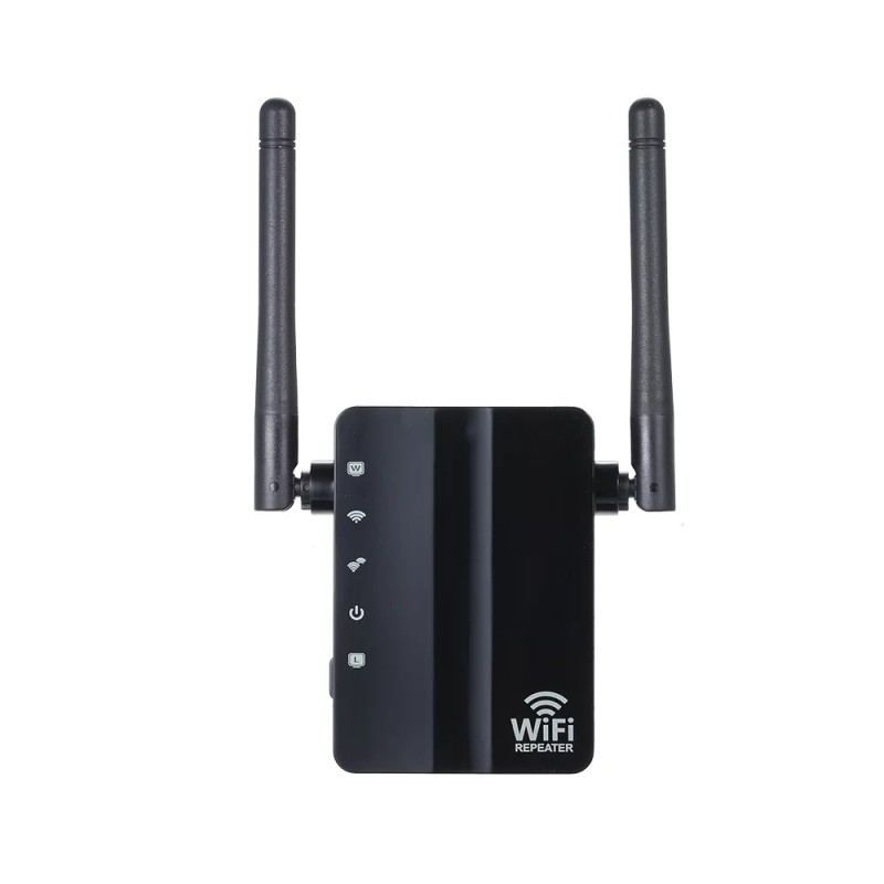 Full HD wandmontierter WLAN-Repeater, WLAN-Kamera, Bewegungserkennung