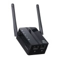 Full HD wandmontierter WLAN-Repeater, WLAN-Kamera, Bewegungserkennung