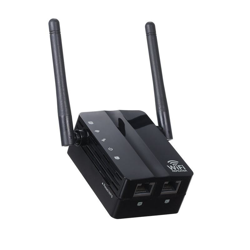 Full HD wandmontierter WLAN-Repeater, WLAN-Kamera, Bewegungserkennung