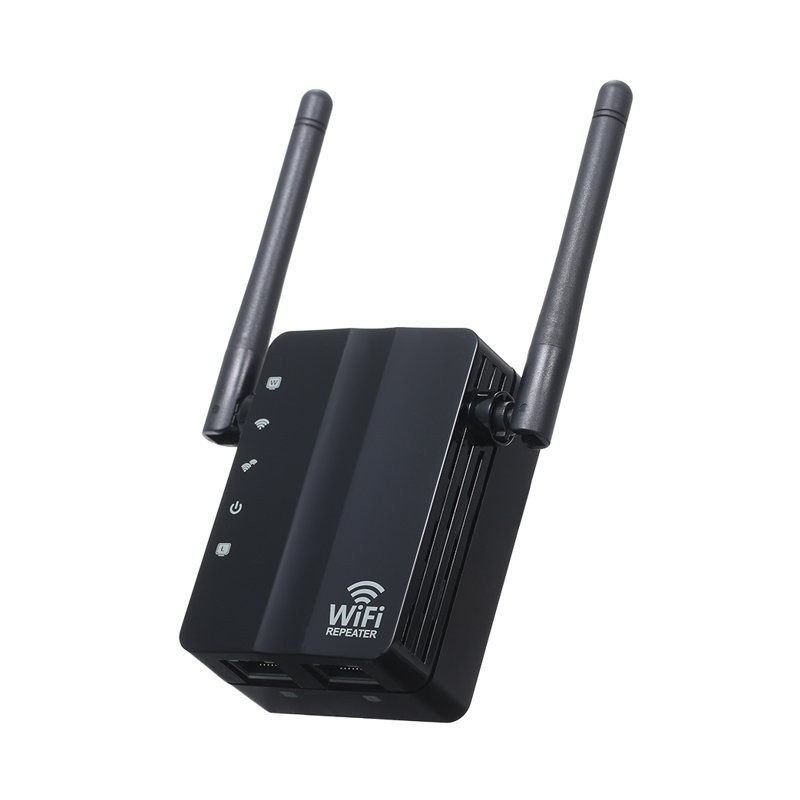 Full HD wandmontierter WLAN-Repeater, WLAN-Kamera, Bewegungserkennung