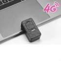 Wasserdichter magnetischer 4G-GPS-Tracker mit Mikrofon, 30 Tage