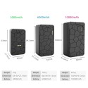 Wasserdichter magnetischer 4G-GPS-Tracker mit Mikrofon, 30 Tage