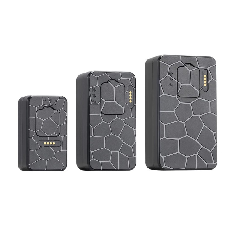 Wasserdichter magnetischer 4G-GPS-Tracker mit Mikrofon, 30 Tage