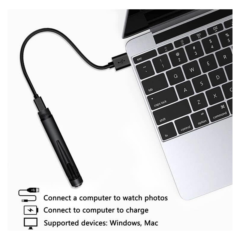 Full-HD-Kamerastift