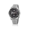 Metallene Uhr mit Full HD Kamera, Nachtsicht und Integriertem Mikrofon