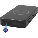 Powerbank-Kamera 180 Tage Bewegungserkennung Full HD