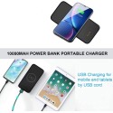 Powerbank-Kamera 180 Tage Bewegungserkennung Full HD