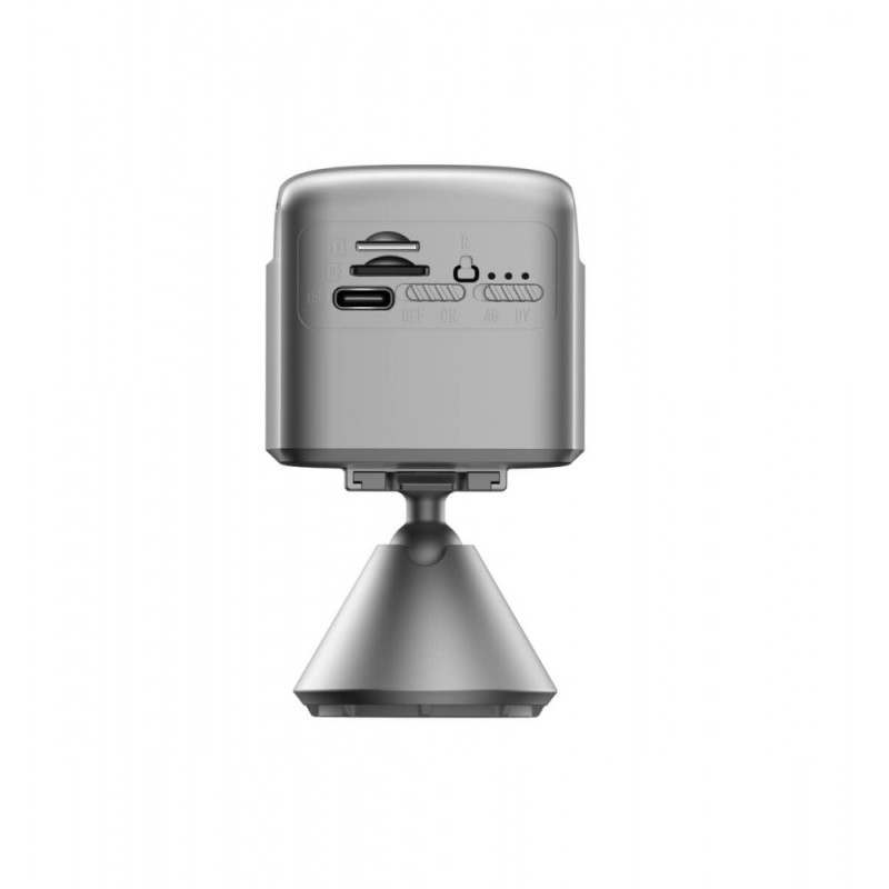 Mini 4G Ultra HD Kamera X6 Zoom Lange Akkulaufzeit PIR Bewegungserkennung