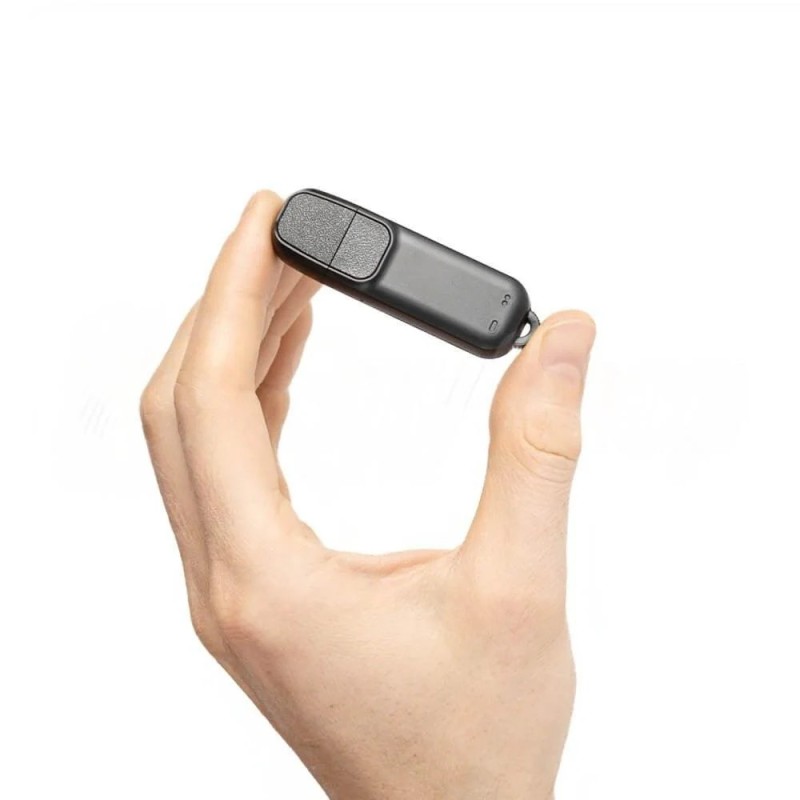 Mikrofon Rekorder mit Geräuscherkennung 20 Tage für Smartphone