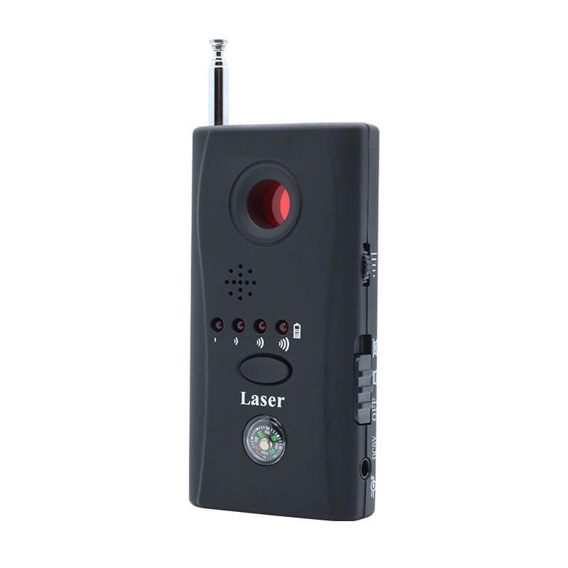 GPS/GSM signaldetektor und kamera