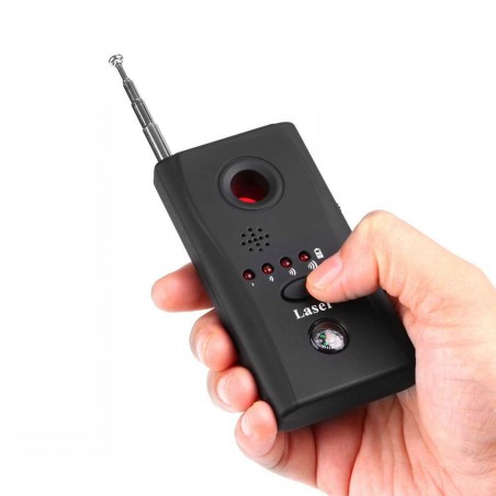 GPS/GSM signaldetektor und kamera