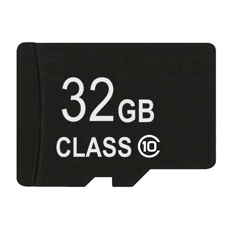 32 GB Micro-SD-Karte