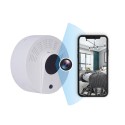 WIFI-Kamera-Rauchmelder lange Batterielebensdauer 1 Jahr Bewegungserkennung