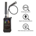 Professioneller Kamera Mikrofon GPS-Tracker Detektor