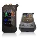 Professioneller Kamera Mikrofon GPS-Tracker Detektor