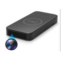 WiFi-Powerbank-Kamera mit Bewegungserkennung Full HD