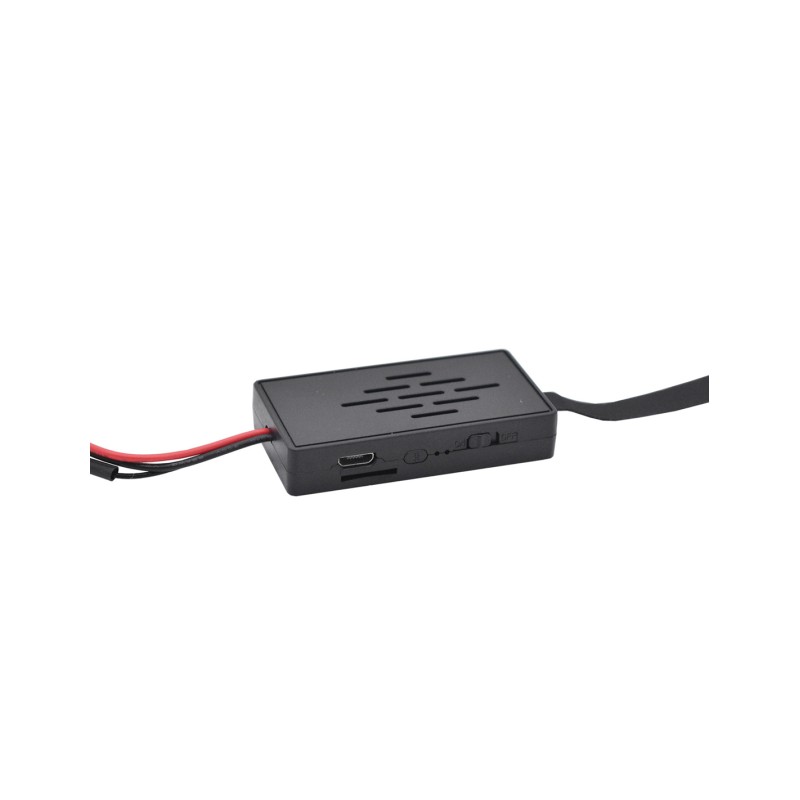 DIY WLAN Nachtsichtkamera Full HD mit Bewegungserkennung