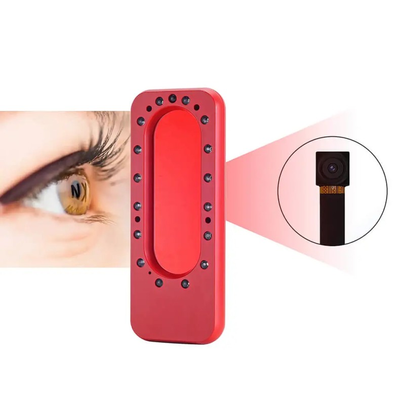 2-in-1 Kamera-Detektor – Erkennung von Objektiven & unsichtbarer Nachtsicht