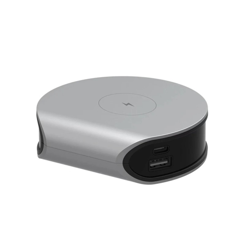 Full HD WLAN Kamera im Wecker mit Induktionsladefunktion