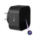 Full HD WLAN Kamera im USB-C Ladegerät