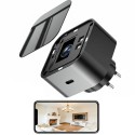 Full HD WLAN Kamera im USB-C Ladegerät