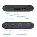 Full HD Kamera Powerbank – 20 Stunden Akkulaufzeit