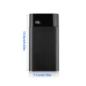 Full HD Kamera Powerbank – 20 Stunden Akkulaufzeit