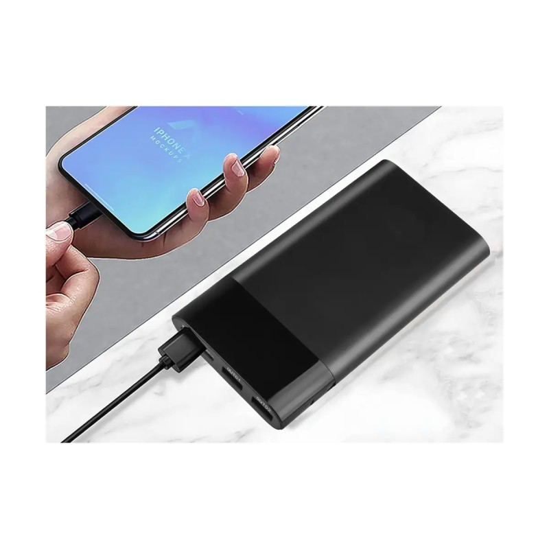 Full HD Kamera Powerbank – 20 Stunden Akkulaufzeit