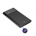Full HD Kamera Powerbank – 20 Stunden Akkulaufzeit