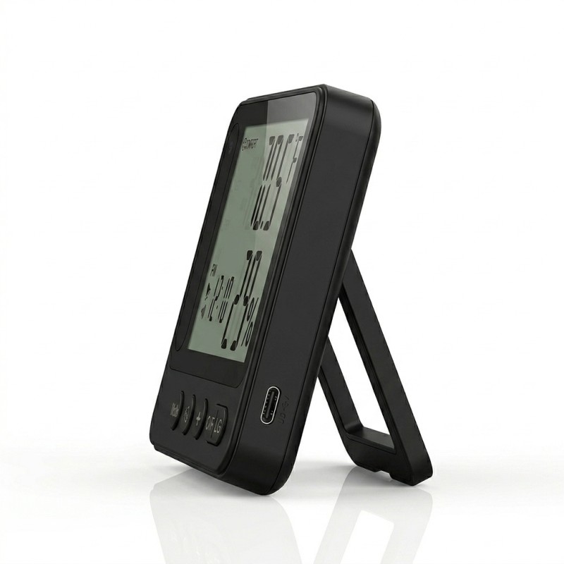 Full HD WLAN Kamera Wetterstation