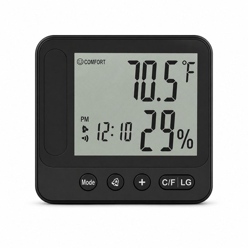 Full HD WLAN Kamera Wetterstation