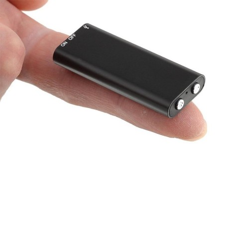 Mini mikro mp3 player 10Std aufnahme