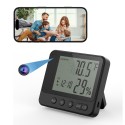 Full HD WLAN Kamera Wetterstation