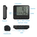 Full HD WLAN Kamera Wetterstation