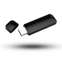 USB-Stick Diktiergerät – 20 Stunden Aufnahme